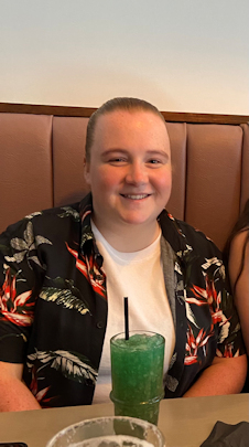 photo of PhD student Megan Connolly